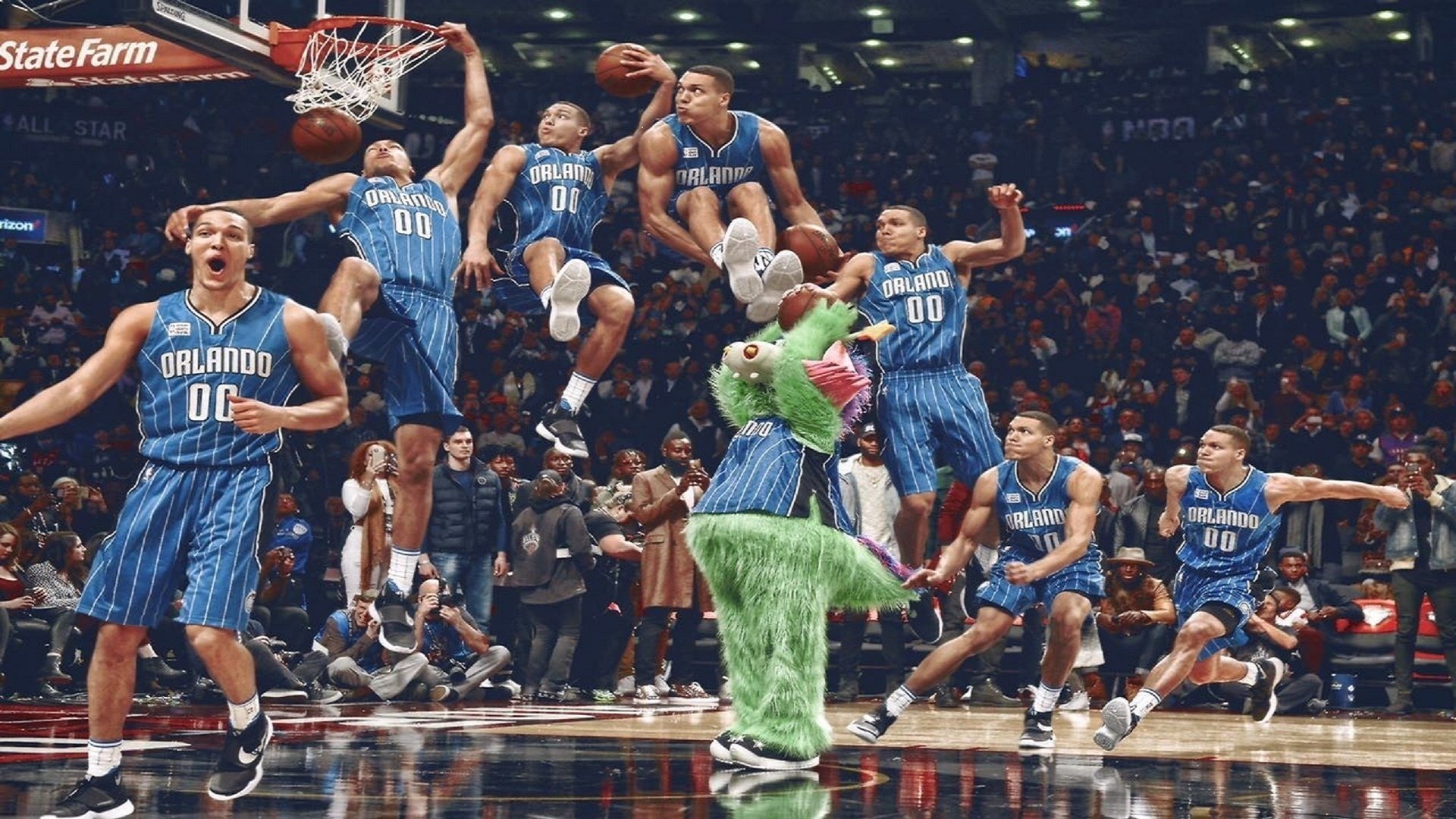 巴特尔的全场防守展现了袋鼠队攻防平衡的重要性,巴特尔代言的篮球鞋